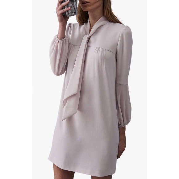 reiss ronda dress